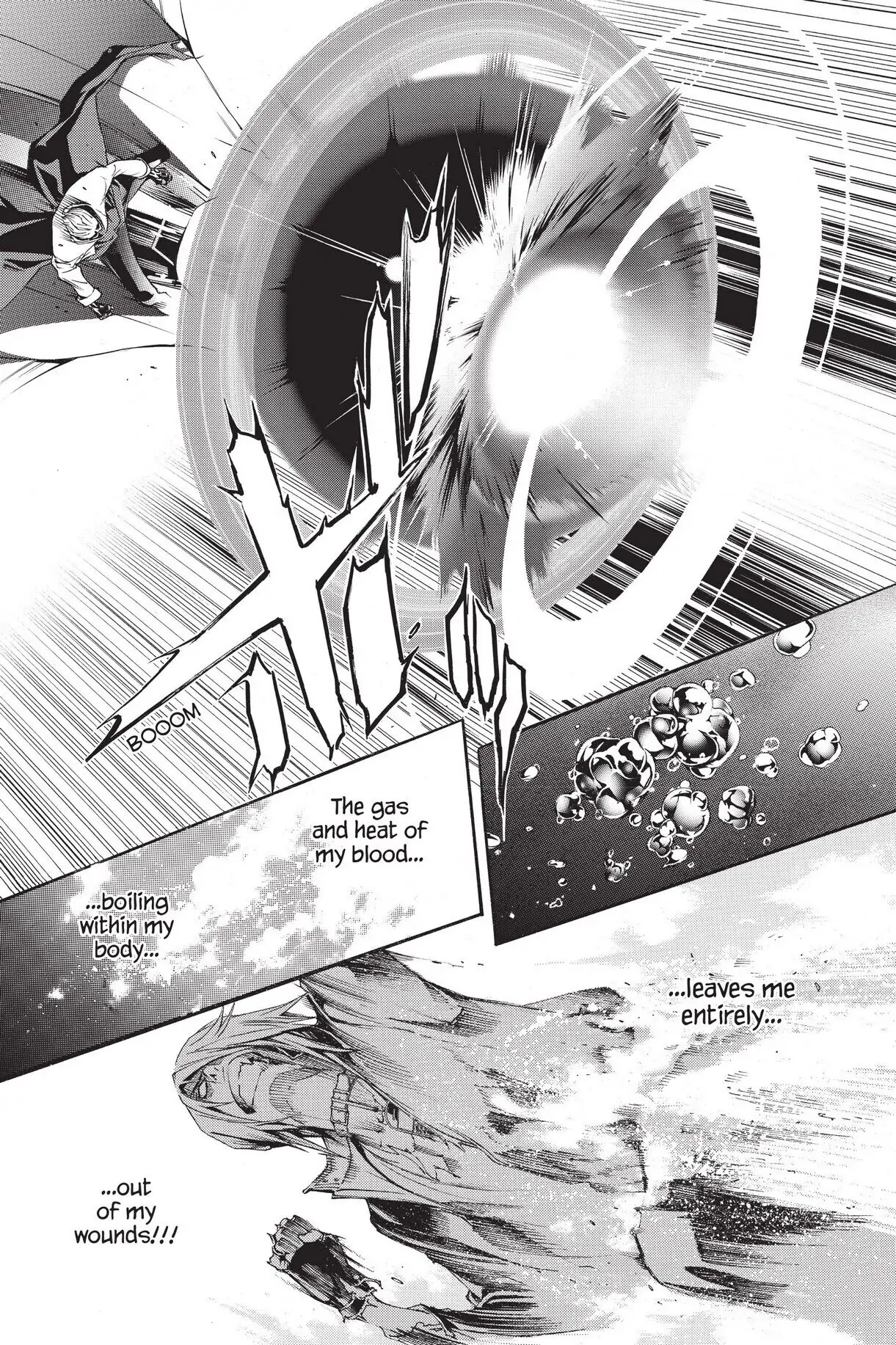 Air Gear Chapter 255 image 22